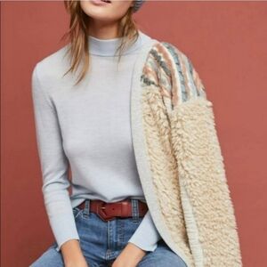 Anthropologie Shacket